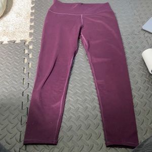Fabletics high waist powerhold full length legging